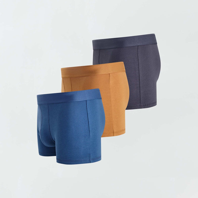 marron/gris/bleu