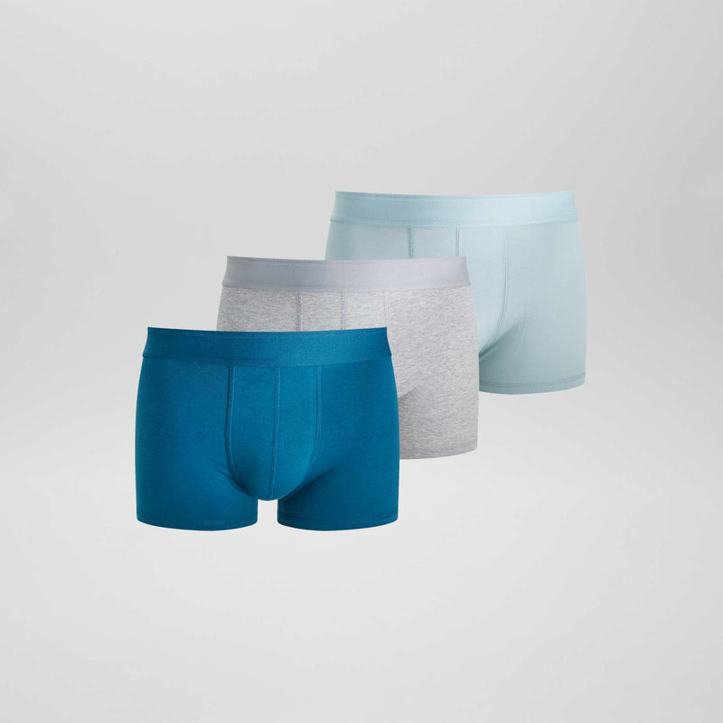 Bleu/gris