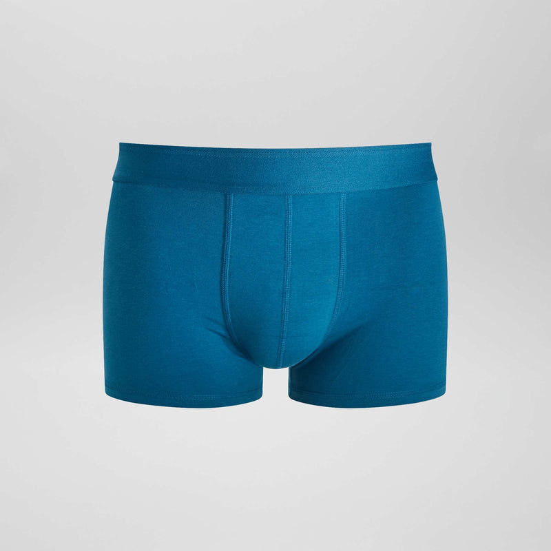 Bleu/gris