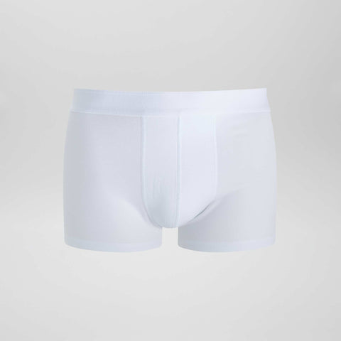 Lot de 3 boxers unis