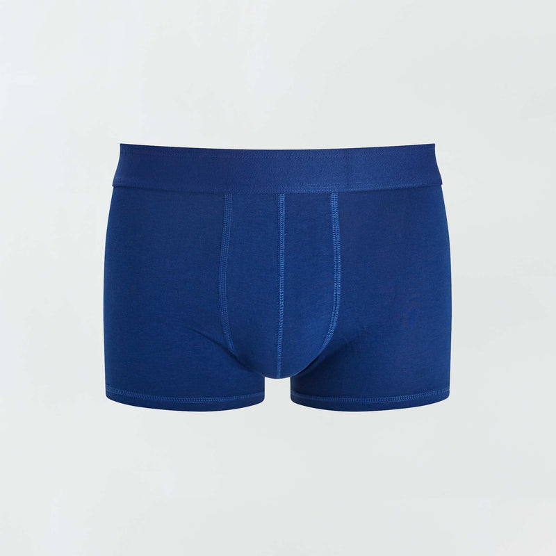 Bleu/rouge/gris