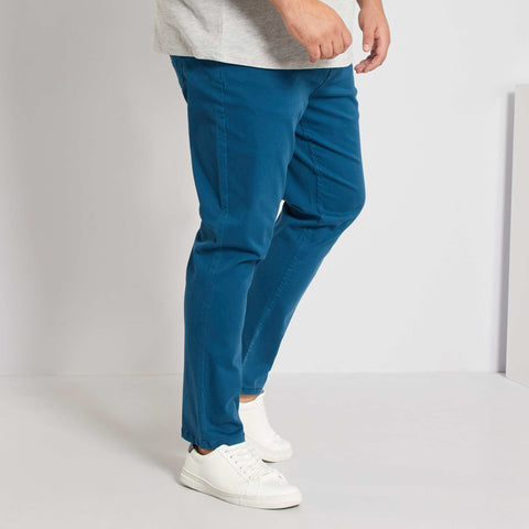 Pantalon slim - L32