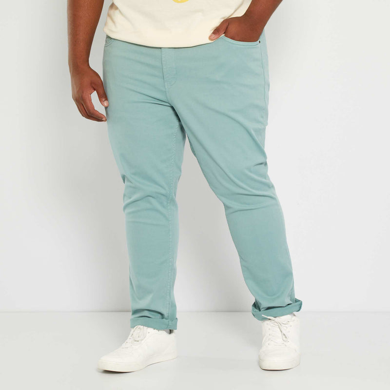 Pantalon slim - L32