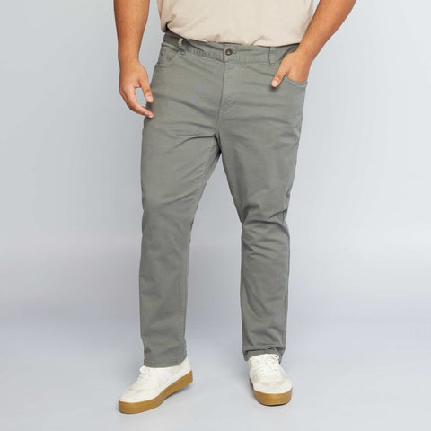 Pantalon slim - L32