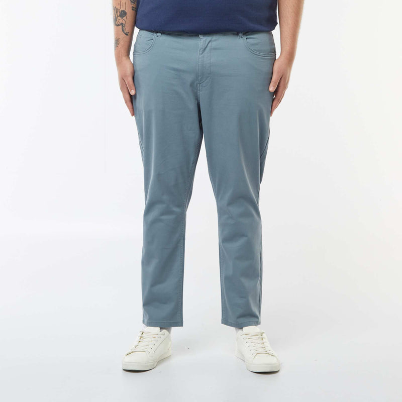 Pantalon slim - L32