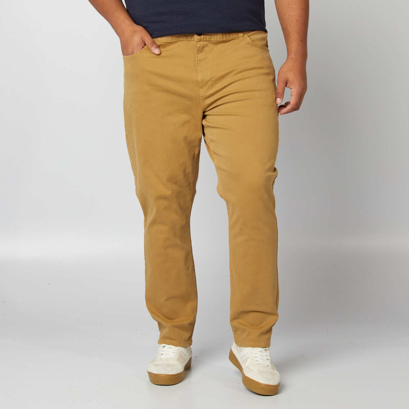 Pantalon slim - L32