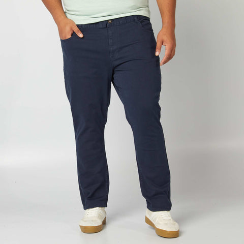 Pantalon slim - L32