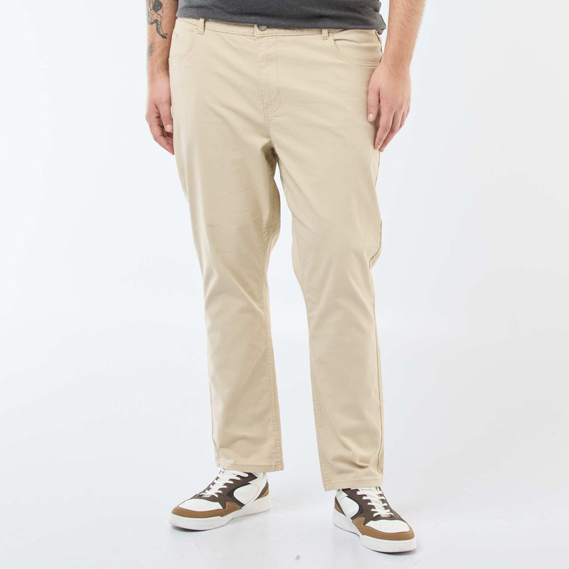 Pantalon slim - L32