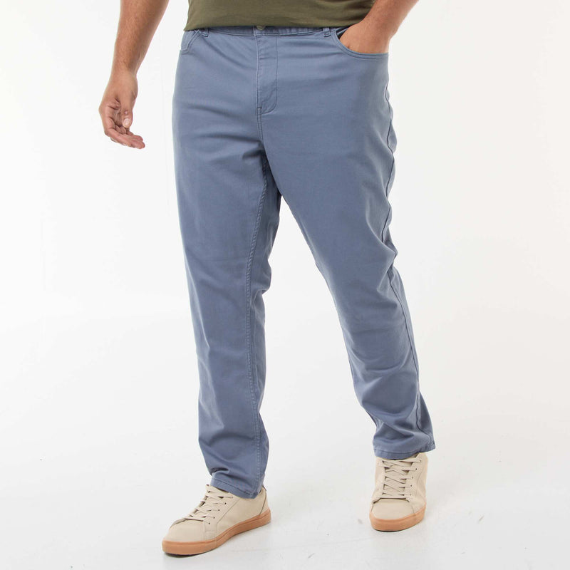 Pantalon slim - L32