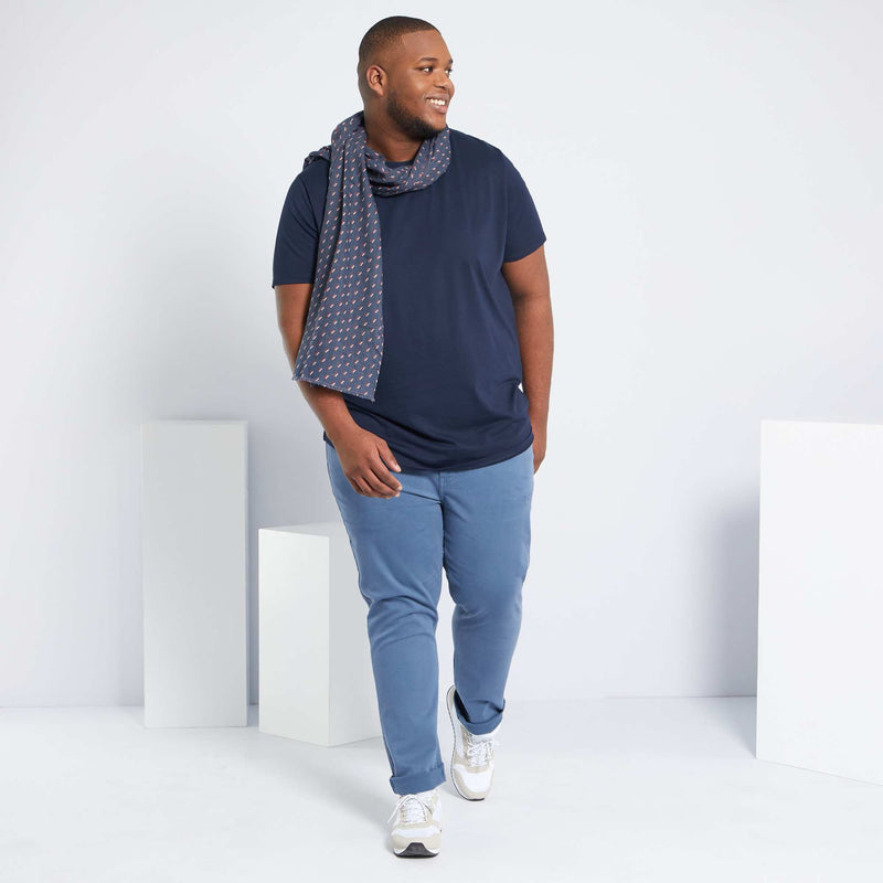 Pantalon slim - L32