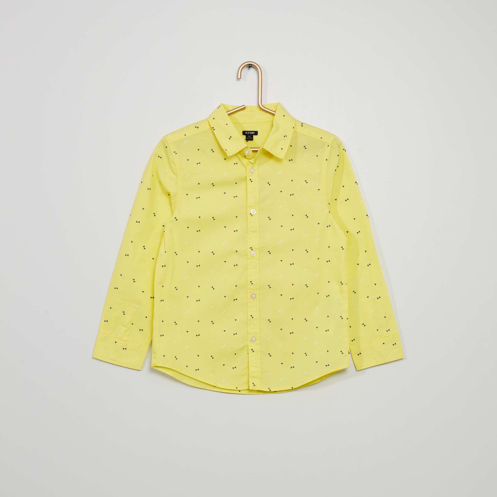 jaune