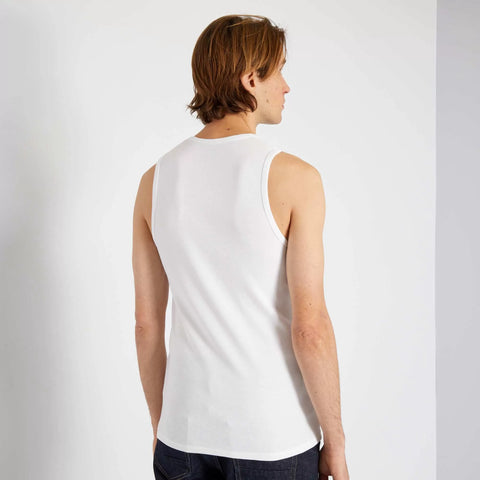 Lot de 2 débardeurs