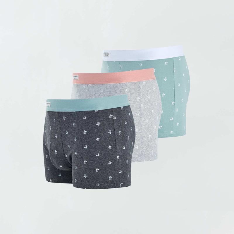 gris/vert