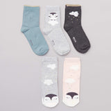 gris/vert/rose