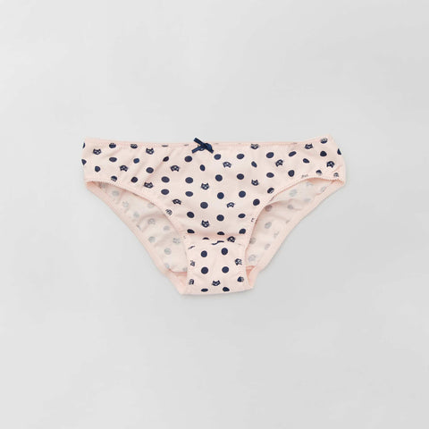Culottes en jersey avec nœud fantaisie - Lot de 4