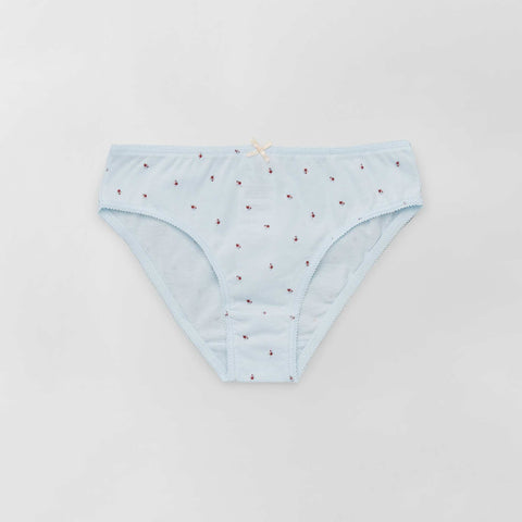 Culottes en jersey avec nœud fantaisie - Lot de 4