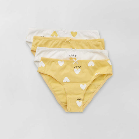 blanc/jaune