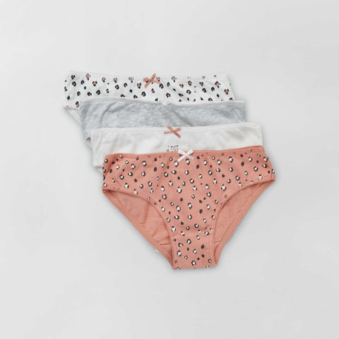 Rose/gris/blanc
