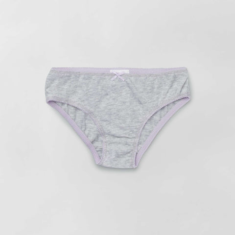 Culottes en jersey avec nœud fantaisie - Lot de 4