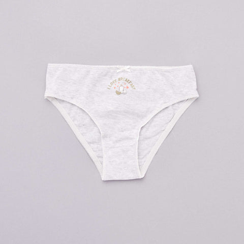 Culottes en jersey avec nœud fantaisie - Lot de 4