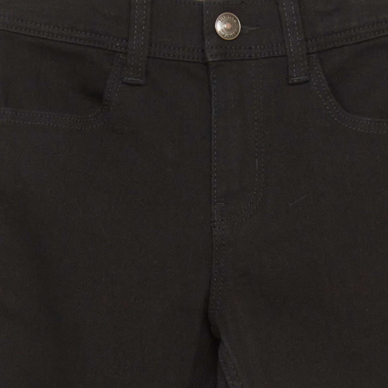 Jean skinny avec taille ajustable