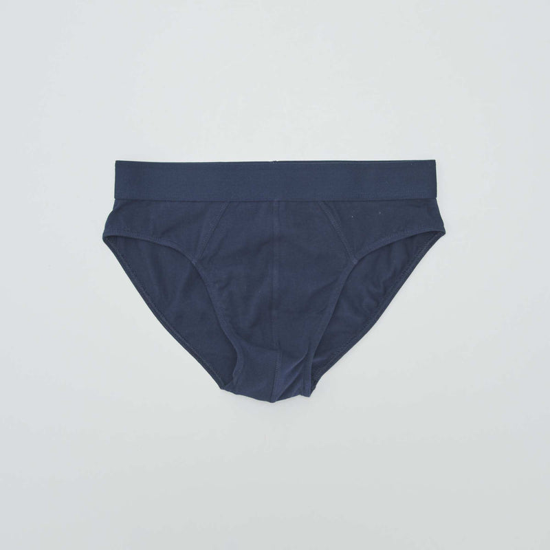 Lot de 3 slips unis