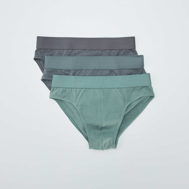 Vert/gris