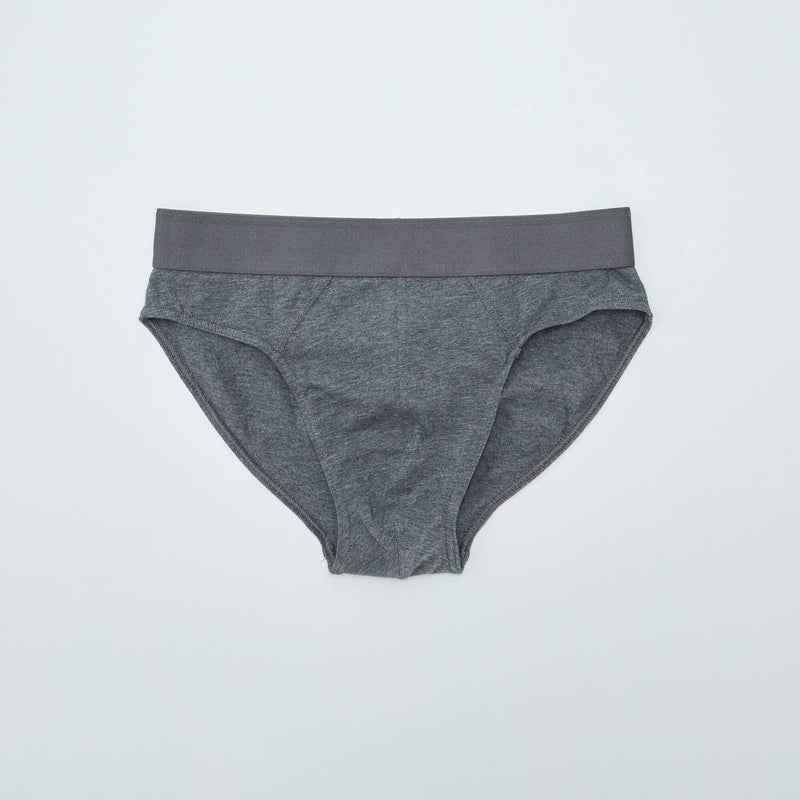 Lot de 3 slips unis