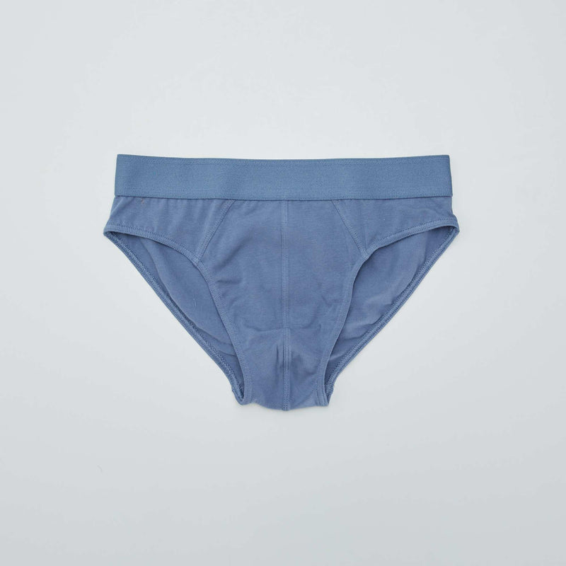 Lot de 3 slips unis