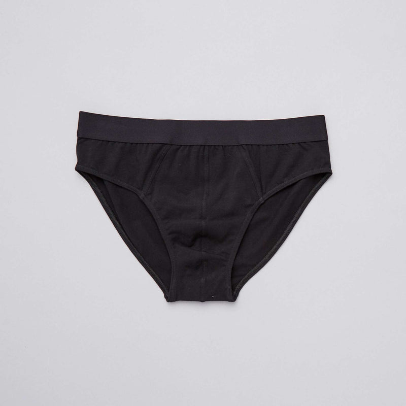 Lot de 3 slips unis