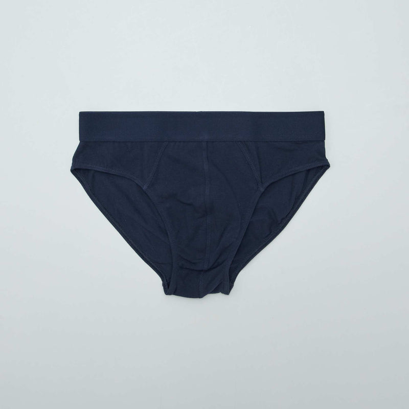 Lot de 3 slips unis