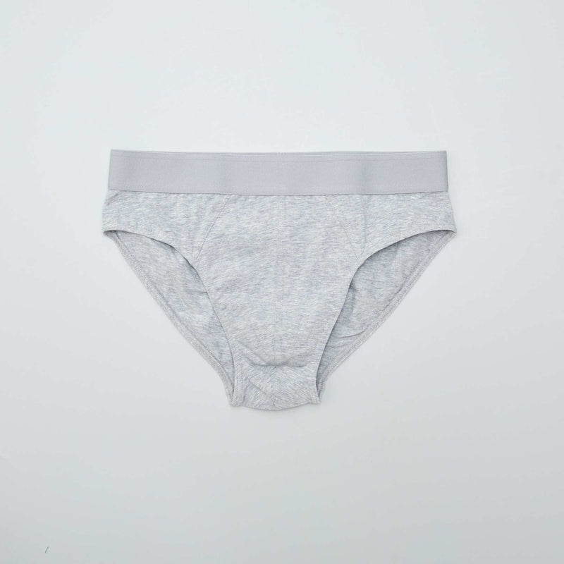 Lot de 3 slips unis