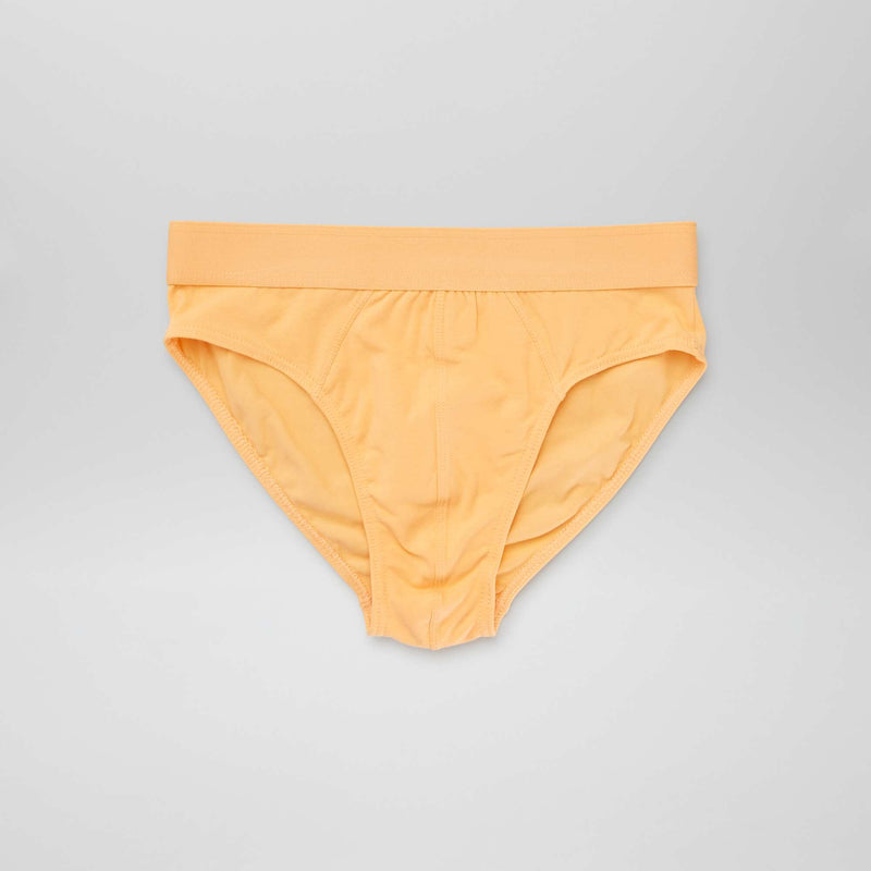 Lot de 3 slips unis