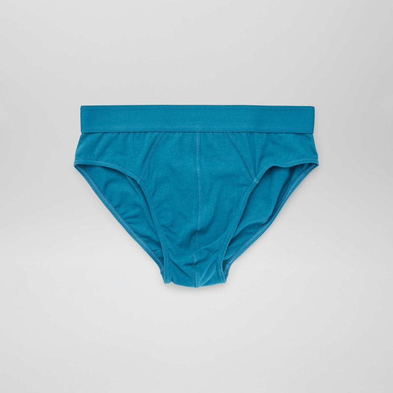 Lot de 3 slips unis