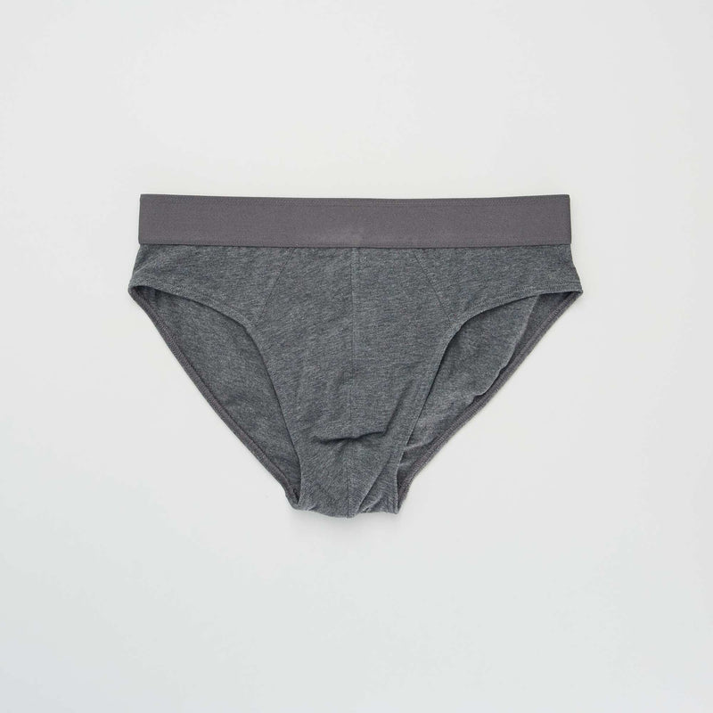 Lot de 3 slips unis