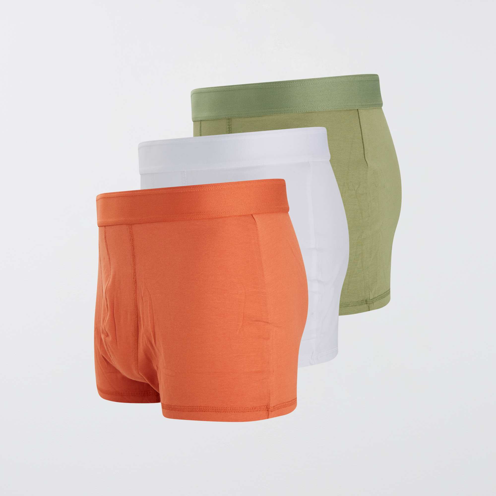 Lot de 3 boxers  size+