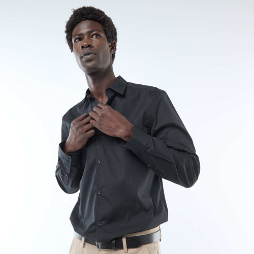 Chemise droite