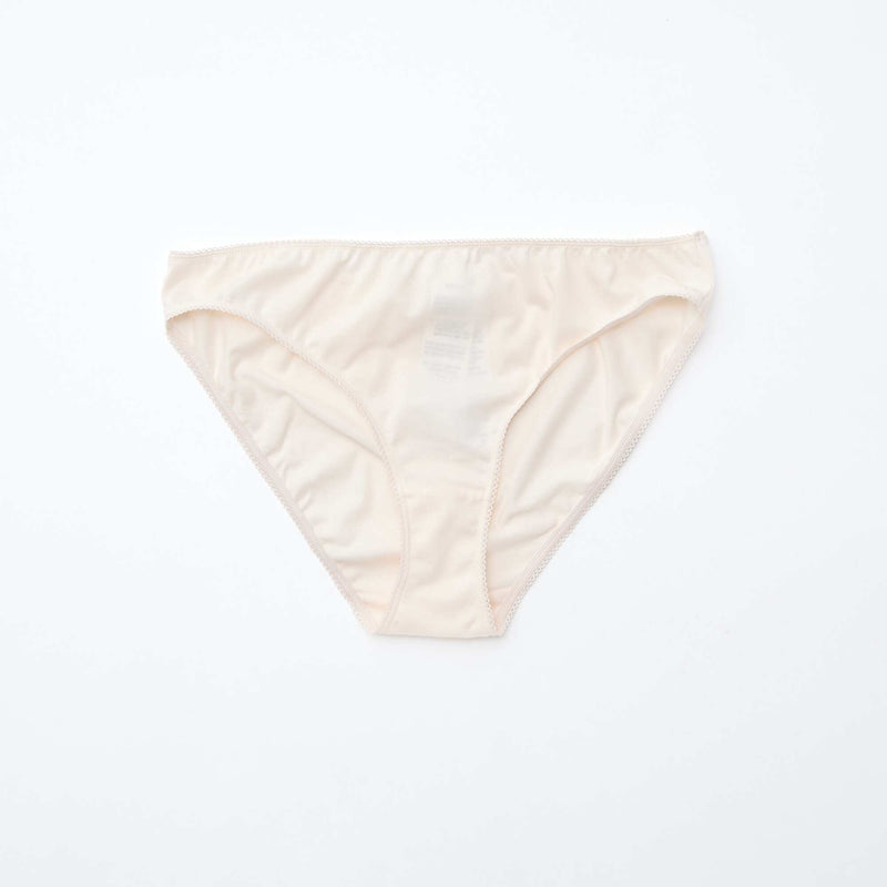 Lot de 5 culottes coton uni