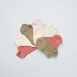 Kaki/Rose