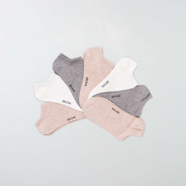 rose/gris/blanc