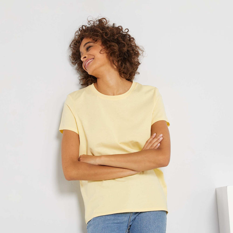 jaune