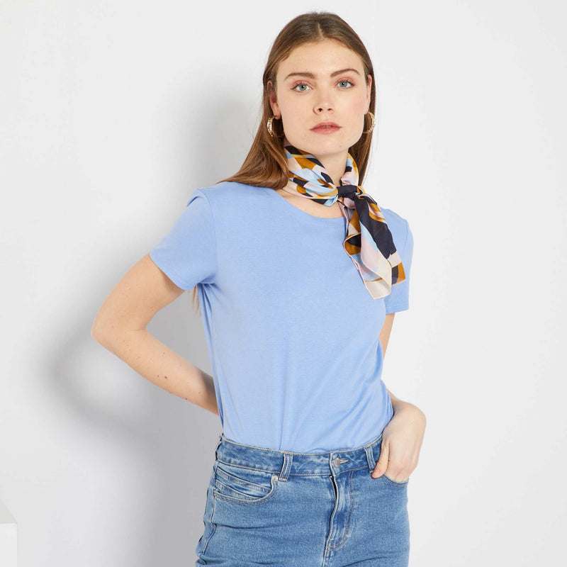 bleu indigo