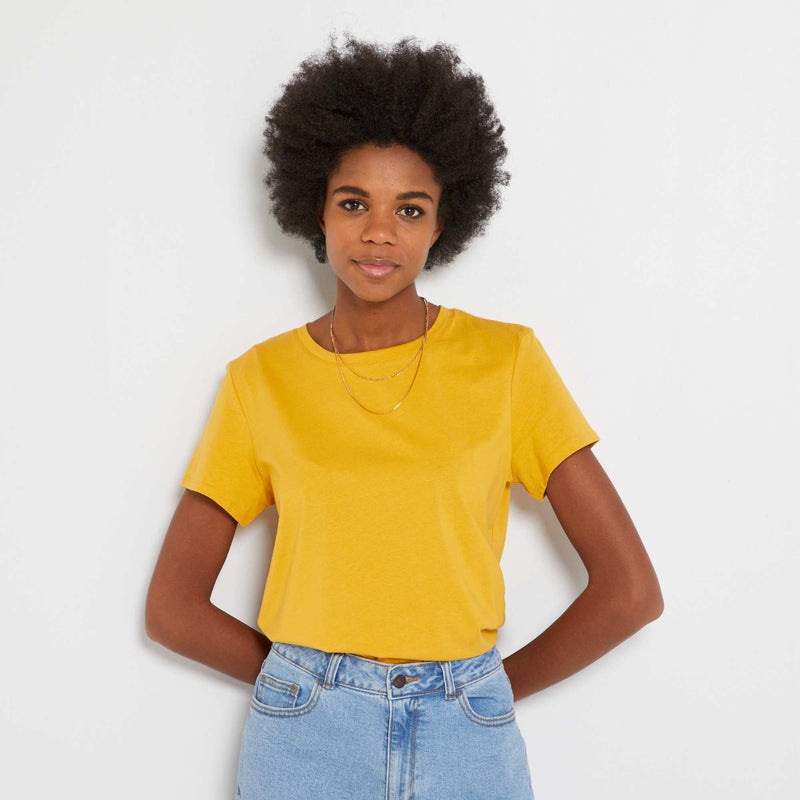 jaune