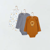 marron/marine/blanc