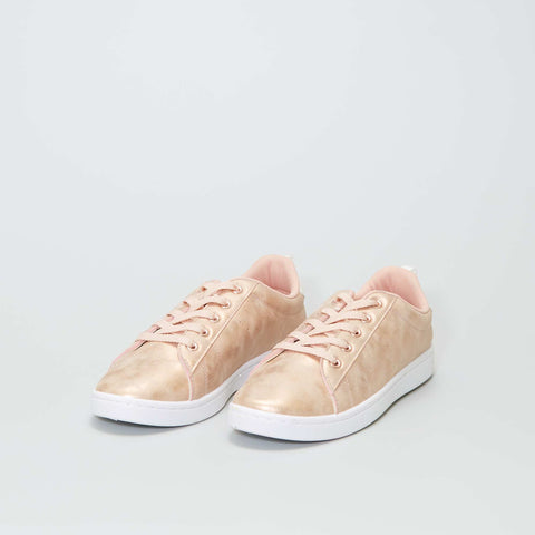 Baskets basses