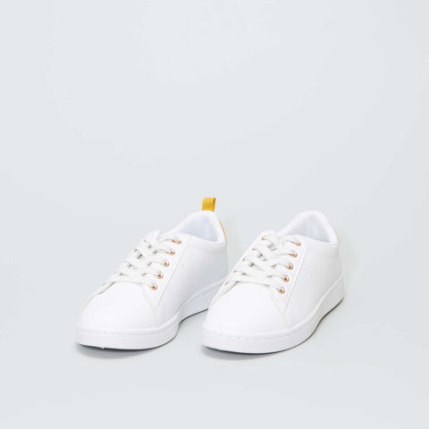 Baskets basses