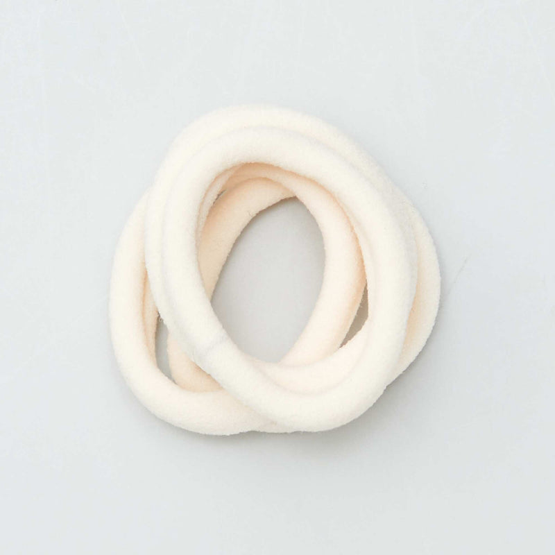 Lot de 10 élastiques pour cheveux