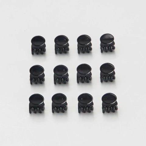Lot de 12 pinces chauves-souris