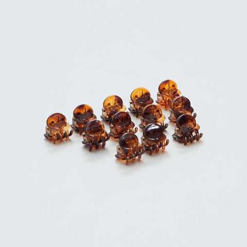 Lot de 12 pinces chauves-souris