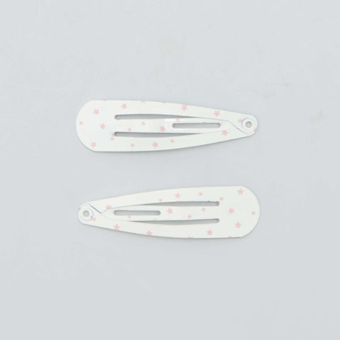 Lot de 6 pinces à cheveux
